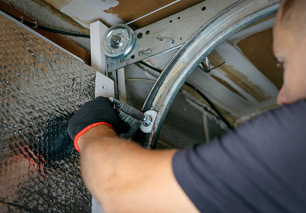Affordable Garage Door solutions in Roscoe, TX